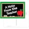 Teacher Created Resources Teacher Note Postcards, 6 Packs of 30